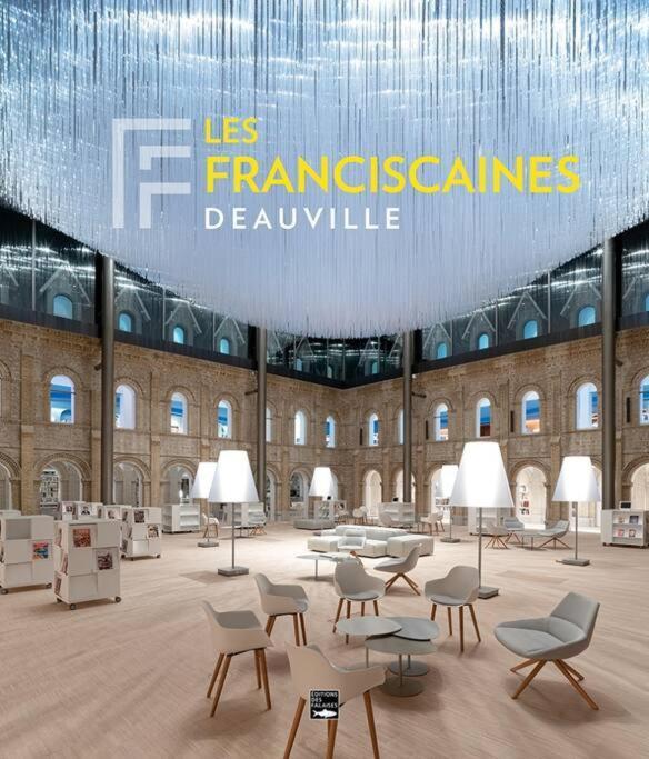 Fairway Apartamento Deauville Exterior foto