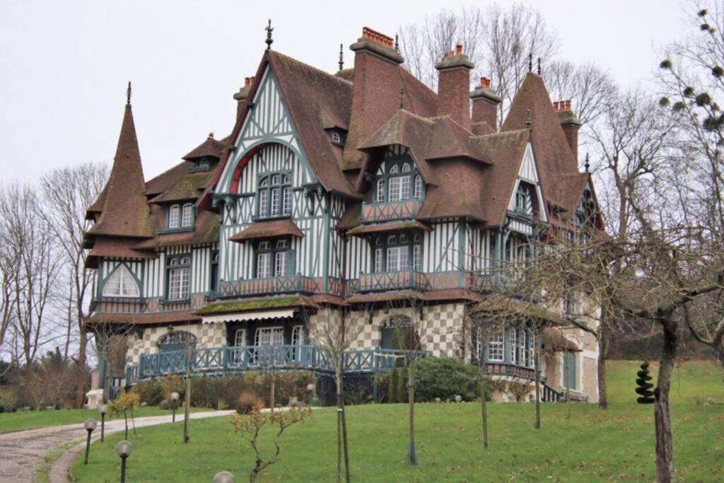 Fairway Apartamento Deauville Exterior foto