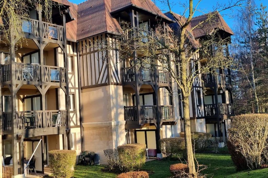 Fairway Apartamento Deauville Exterior foto