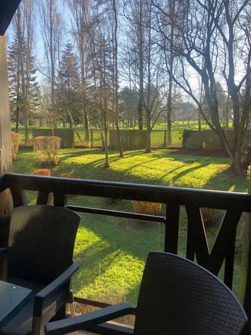 Fairway Apartamento Deauville Exterior foto